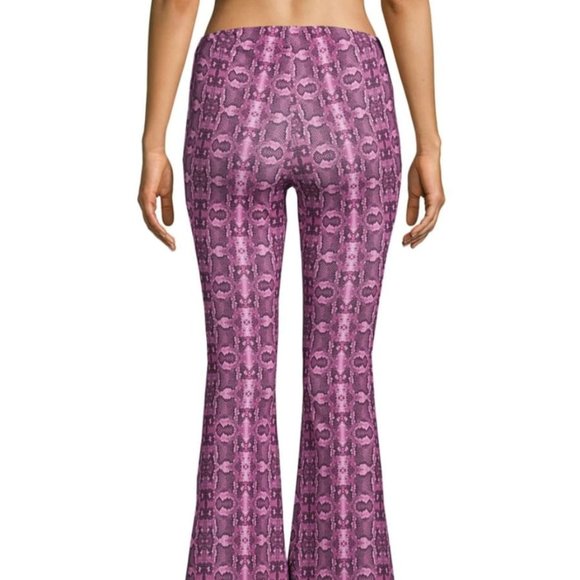 NWT Capsule 98 The Courtney Flared Trousers - sz 6 - Picture 4 of 4